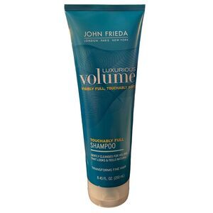 John‎ Freida Luxurious Volume (2) Shampoo (8.45)